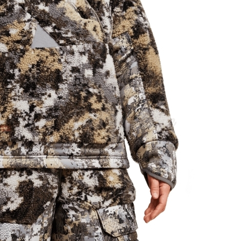 Куртка SITKA WS Fanatic Jacket New цвет Optifade Elevated II фото 4