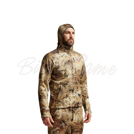 Толстовка SITKA Gradient Hoody цвет Optifade Marsh фото 6