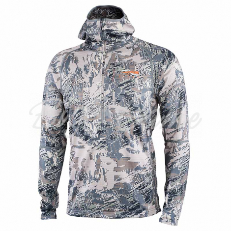 Худи SITKA Hvy Wt Hoody цвет Optifade Open Country фото 1