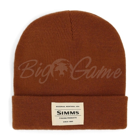Шапка SIMMS Everyday Watchcap цвет Stonefly фото 1