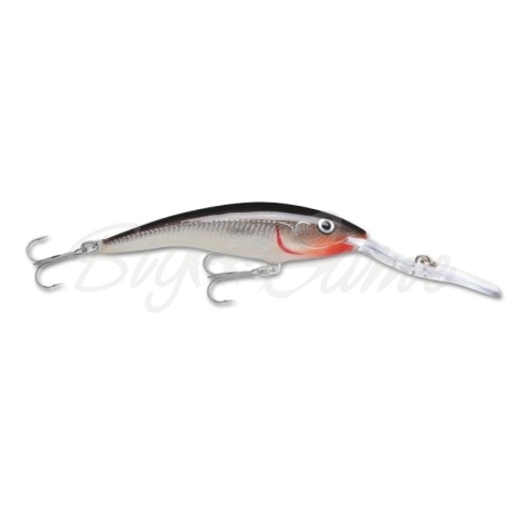 Воблер RAPALA Tail Dancer Deep 7 см цв. S фото 1