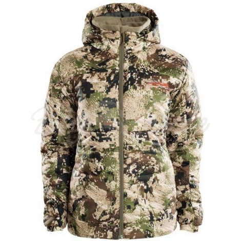 Куртка SITKA WS Kelvin Hoody цвет Optifade Subalpine фото 1