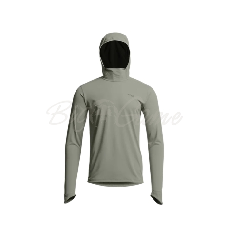 Термокофта SITKA Radiant Sun Hoodie цвет Herb Green фото 1