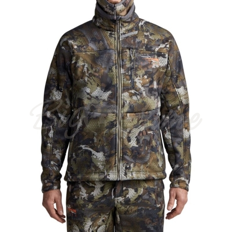 Куртка SITKA Dakota Jacket New цвет Optifade Timber фото 6