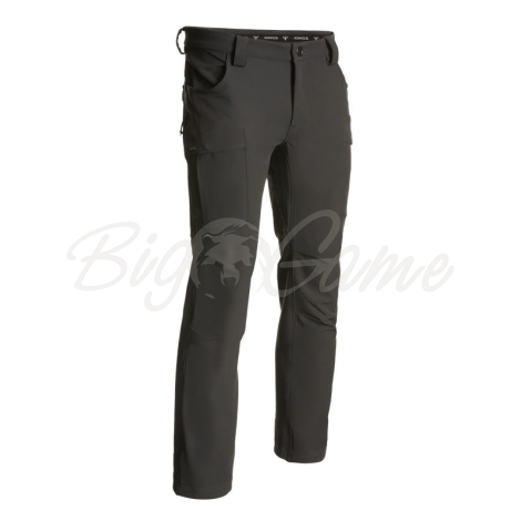 Брюки KING'S XKG Draft Pant цвет Charcoal фото 13