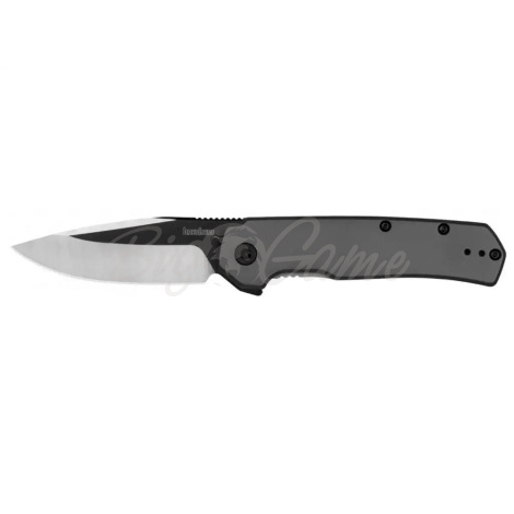 Нож складной KERSHAW Thermal цв. Черный фото 1