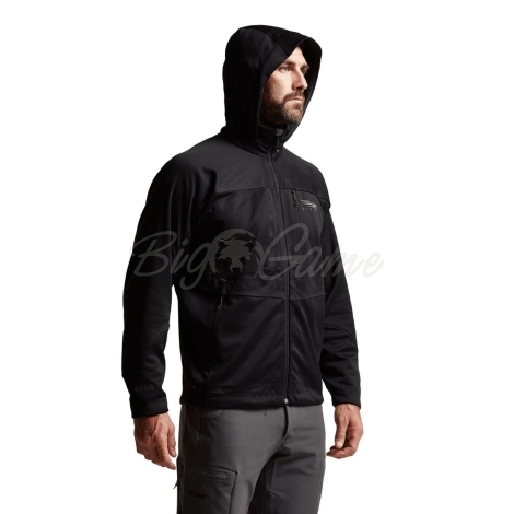 Куртка SITKA Jetstream Jacket New цвет Black фото 7