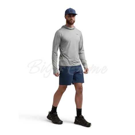Термокофта SITKA Radiant Sun Hoodie цвет Granite Camo фото 6