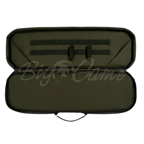 Кейс для оружия VEKTOR А-100 цвет зеленый фото 5