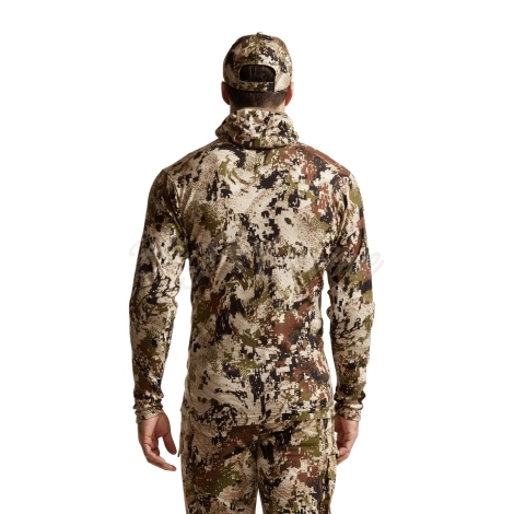 Толстовка SITKA Intercept Hoody цвет Optifade Subalpine фото 6