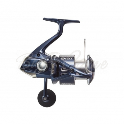 Катушка безынерционная SHIMANO 21 Twin Power XD A 4000 PG FA фото 4