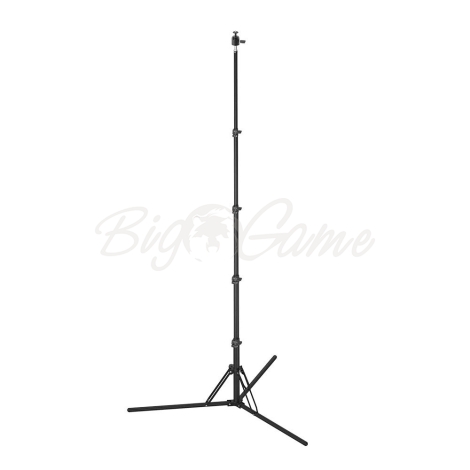 Держатель для фонарей CLAYMORE Tripod Stand цв. Black фото 1