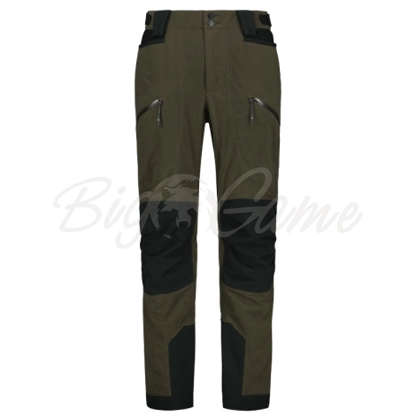 Брюки ALASKA MS Superior Pro Pant цвет Brown / Black фото 1