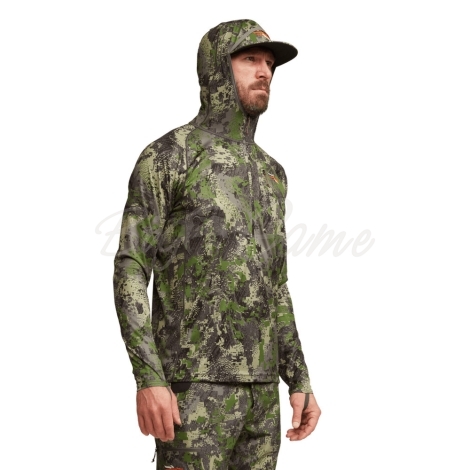 Термокофта SITKA Core Lt Wt Hoody New цвет Optifade Cover фото 7