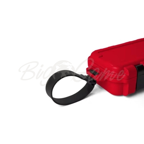 Ящик YETI LoadOut GoBox Gear Case 1 цвет Rescue Red фото 3
