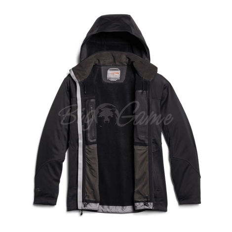 Куртка SITKA Jetstream Jacket New цвет Black фото 9