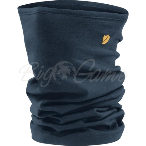 Балаклава FJALLRAVEN Bergtagen Neck Gaiter цвет Mountain Blue фото 1