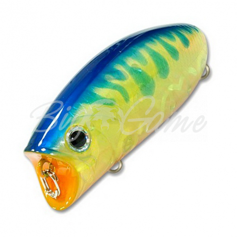 Воблер LUCKY CRAFT Malas цв. Blue Tiger фото 1