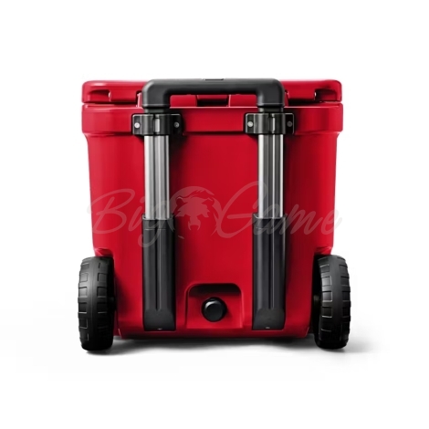 Контейнер изотермический YETI Roadie 48 Hard Coolers цвет Rescue Red фото 5