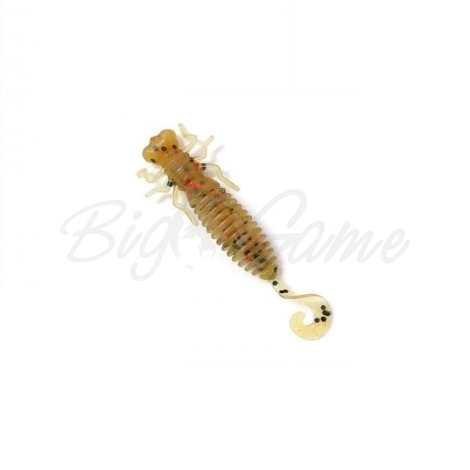 Креатура FANATIK Larva LUX 1,6" (10 шт.) код цв. 003 фото 1