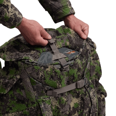 Рюкзак охотничий SITKA Fanatic Pack New цвет Optifade Cover фото 9