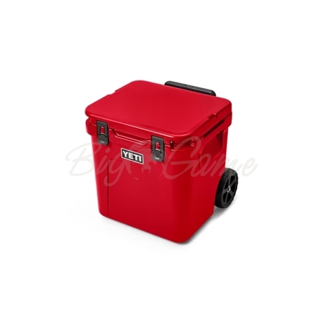 Контейнер изотермический YETI Roadie 48 Hard Coolers цвет Rescue Red фото 9