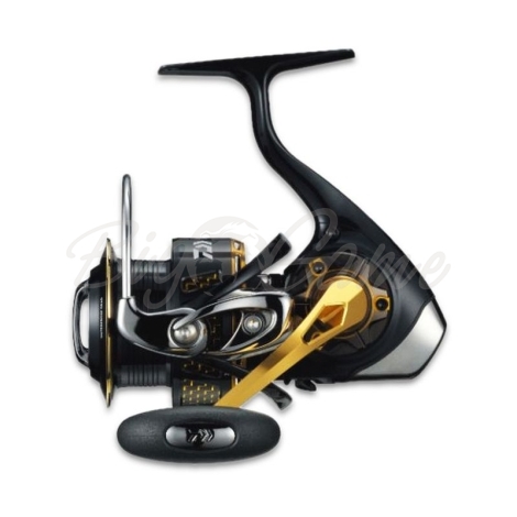 Катушка безынерционная DAIWA 17 Morethan 3012H фото 1