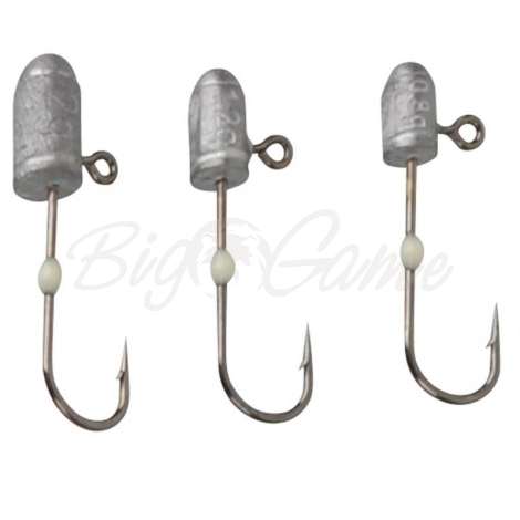 Джиг-Головка SAVAGE GEAR Micro Dart Jig Head № 8 2 г (5 шт.) фото 1