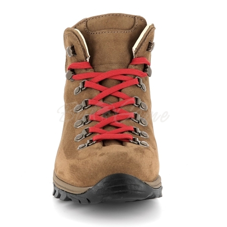 Ботинки ZAMBERLAN 320 WS Trail Lite Evo GTX цвет Brown фото 5