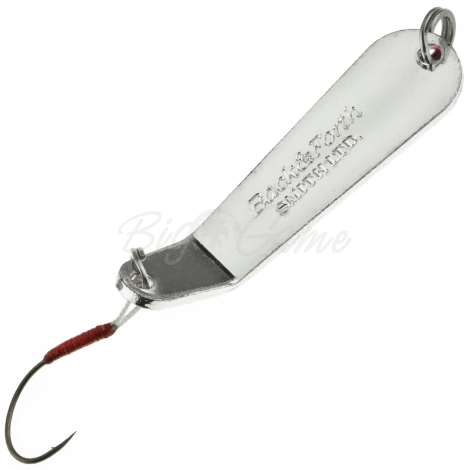 Блесна колеблющаяся SMITH Back & Forth DIA 4 г код цв. 10 фото 2