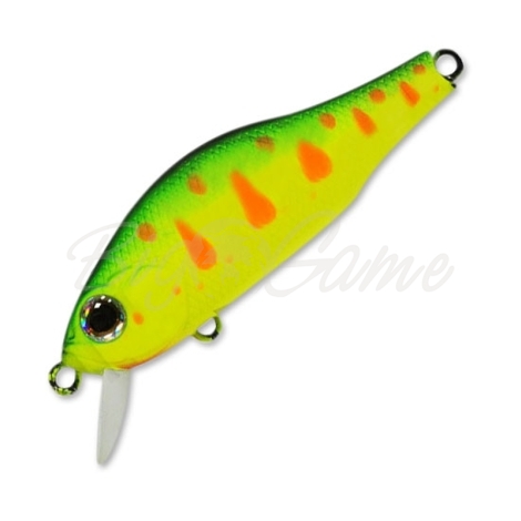 Воблер ZIP BAITS Khamsin Jr. 50SP-SR код цв. 313 фото 1