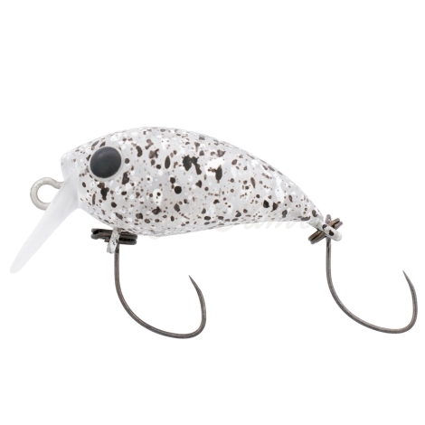 Воблер DAIWA Presso Wabcra Jr. 25F SR цв. Gomashio Glow фото 2