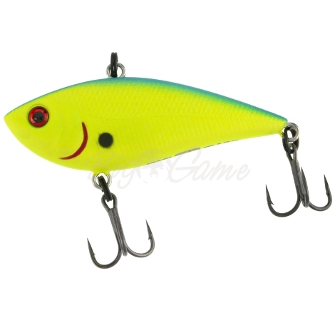 Воблер РЫБОЛОВ-ОЛТА Немо 46S цв. шартрез/бирюза фото 2