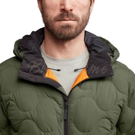 Куртка SITKA Ridgeland WS Hooded Jacket цвет Olive Green фото 3