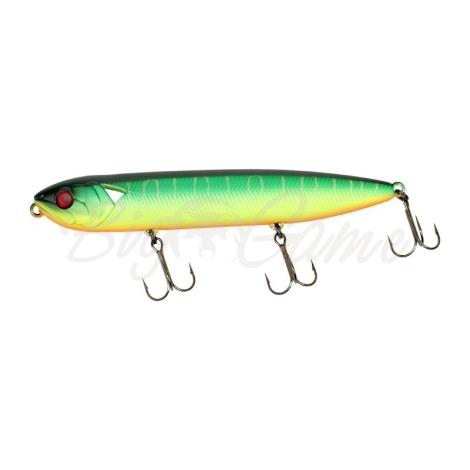 Воблер JACKALL Bowstick 130 mat tiger фото 1