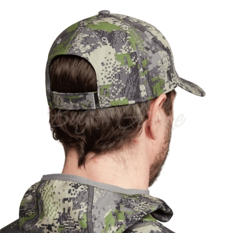 Бейсболка SITKA Traverse Cap цвет Optifade Cover фото 2