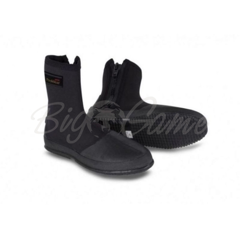 Ботинки забродные RAPALA Wet Wading Shoes цвет черный фото 1