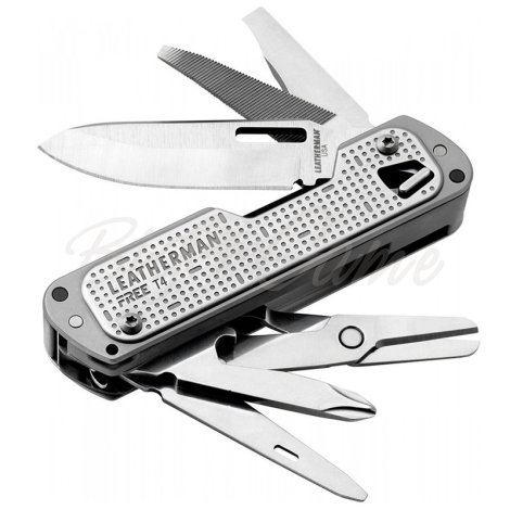 Мультитул LEATHERMAN Free P2 фото 4