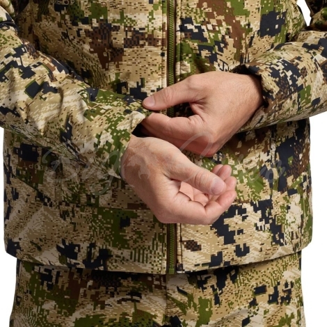 Куртка SITKA Timberline Pro Jacket цвет Optifade Subalpine фото 3