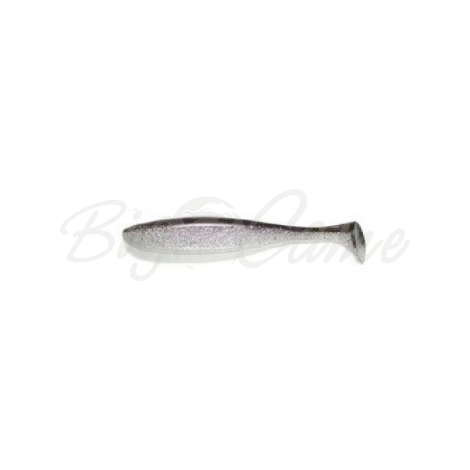 Виброхвост KEITECH Easy Shiner 8" (2 шт.) цв. #483 Kokanee Salmon фото 1