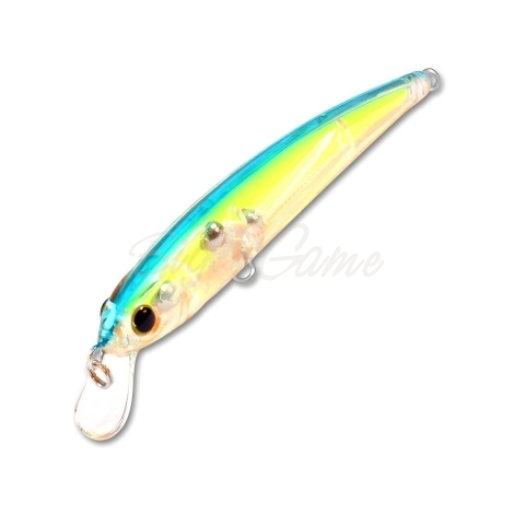 Воблер EVER GREEN M-1 minnow CBS SP фото 1