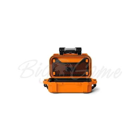 Ящик YETI LoadOut GoBox Gear Case 1 цвет King Crab Orange фото 7