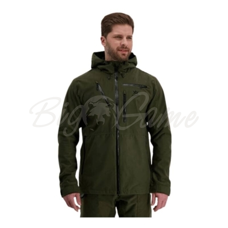 Куртка ALASKA MS Extreme Lite 3 Jacket цвет Brown фото 4