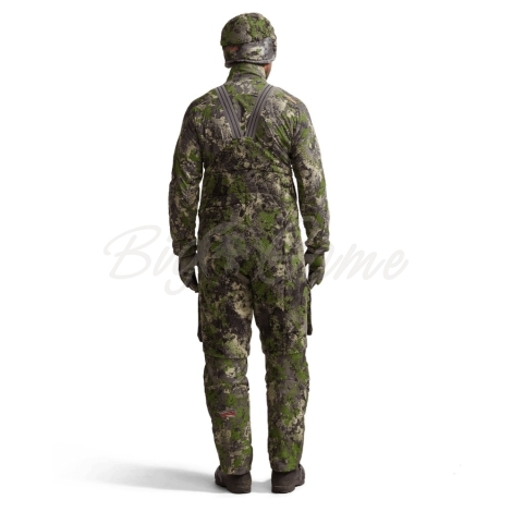 Полукомбинезон SITKA Fanatic Bib New цвет Optifade Cover фото 8