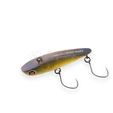 Воблер DAIWA Presso Step Dart 40S цв. Olive Glow фото 1