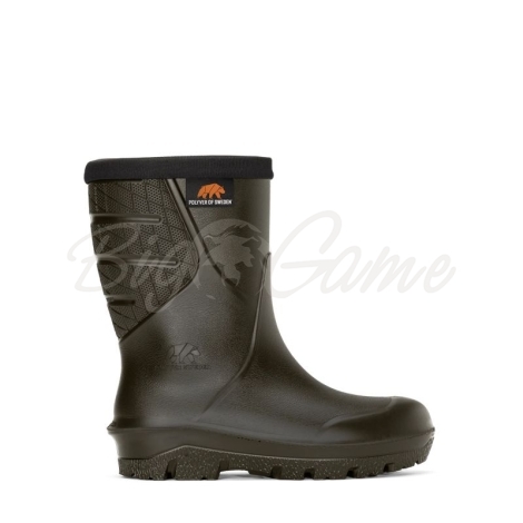 Сапоги POLYVER Classic 3S Mid цвет зеленый фото 2