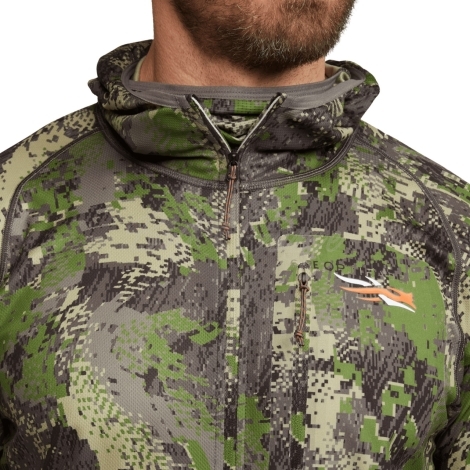 Термокофта SITKA Core Lt Wt Hoody New цвет Optifade Cover фото 3