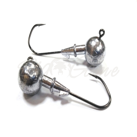 Джиг-Головка HITFISH Barbarian Jig 120 #12/0 (2 шт.) 30 г фото 1