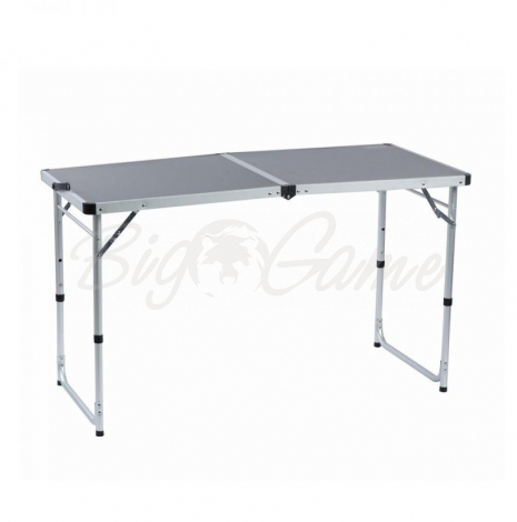 Стол походный CAMPING WORLD Funny Table Grey цвет серый фото 1