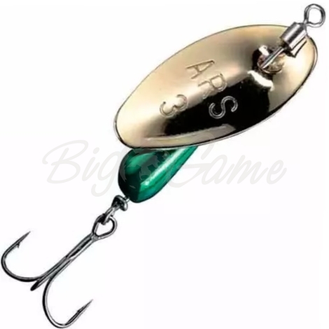 Блесна вращающаяся SMITH AR Spinner Trout Model 6 г код цв. 07 фото 1